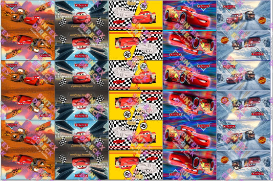 LIENZO CARS