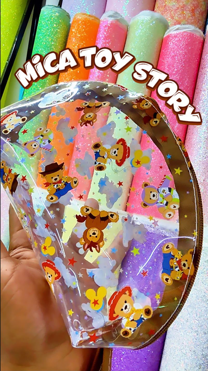MICA OSITOS TOY STORY