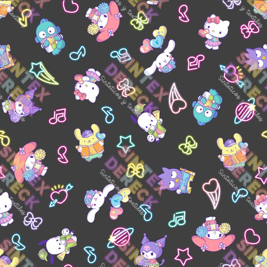 MICA SANRIO DREAMING PARK NATURAL