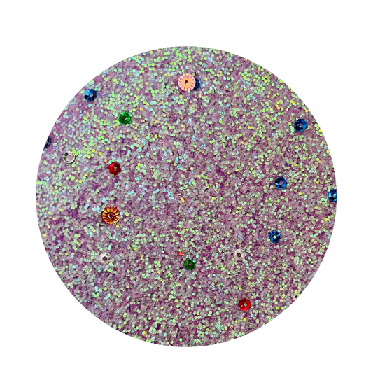 CHUNKY GLITTTER DONUT´S