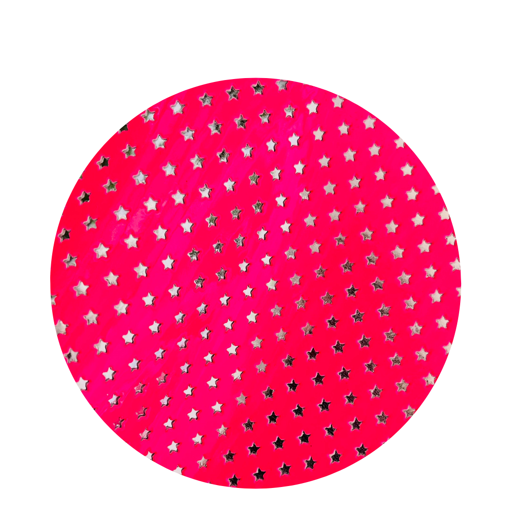 CHAROL ESTRELLAS NEÓN