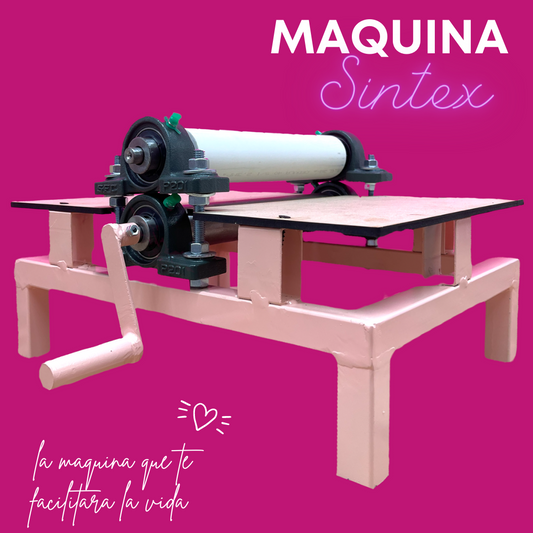 MAQUINA SINTEX