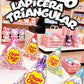 LIENZO CHUPA-CHUPS TRANSPARENTE