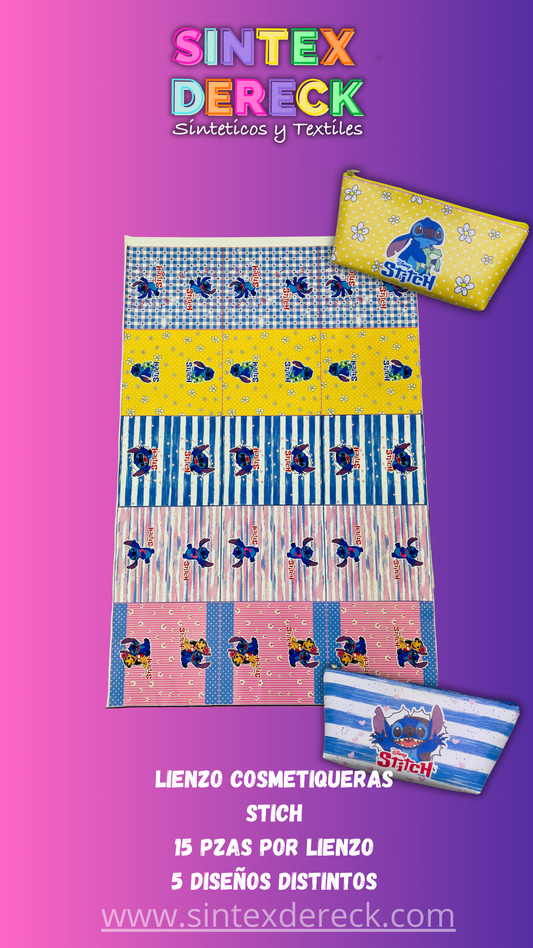 LIENZOS STITCH