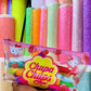 LIENZO CHUPA-CHUPS TRANSPARENTE
