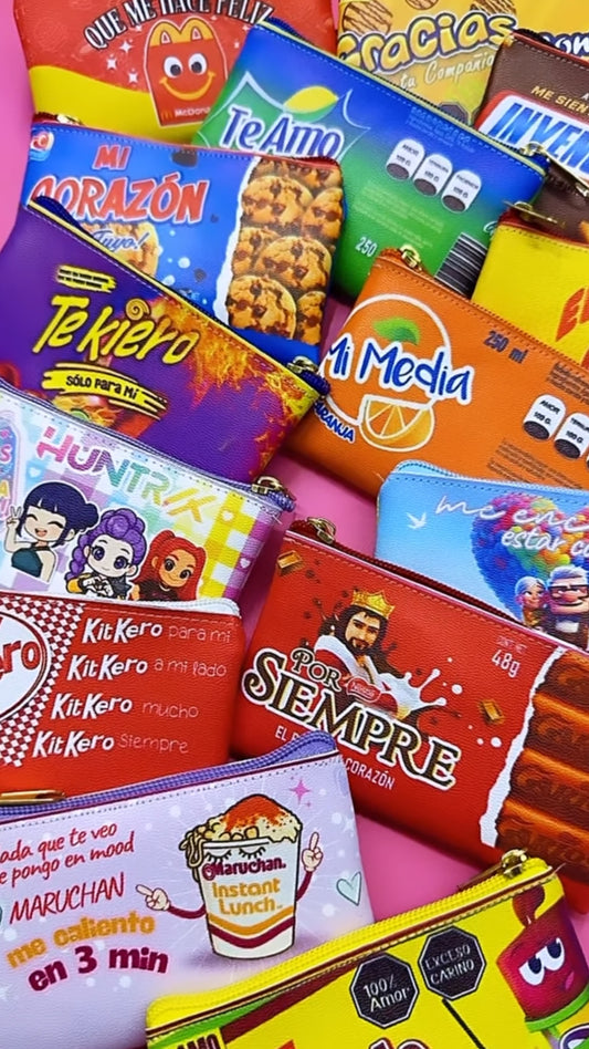 LIENZOS MONEDEROS SAN VALENTIN