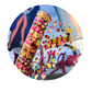 MICA GUMMY CANDY