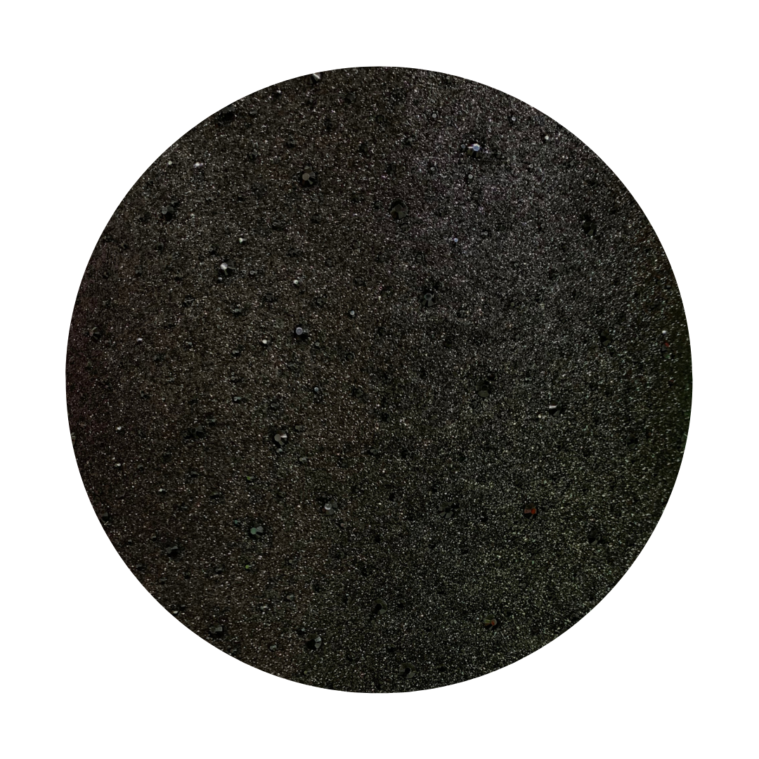 CHUNKY GLITTER SWAROVSKI