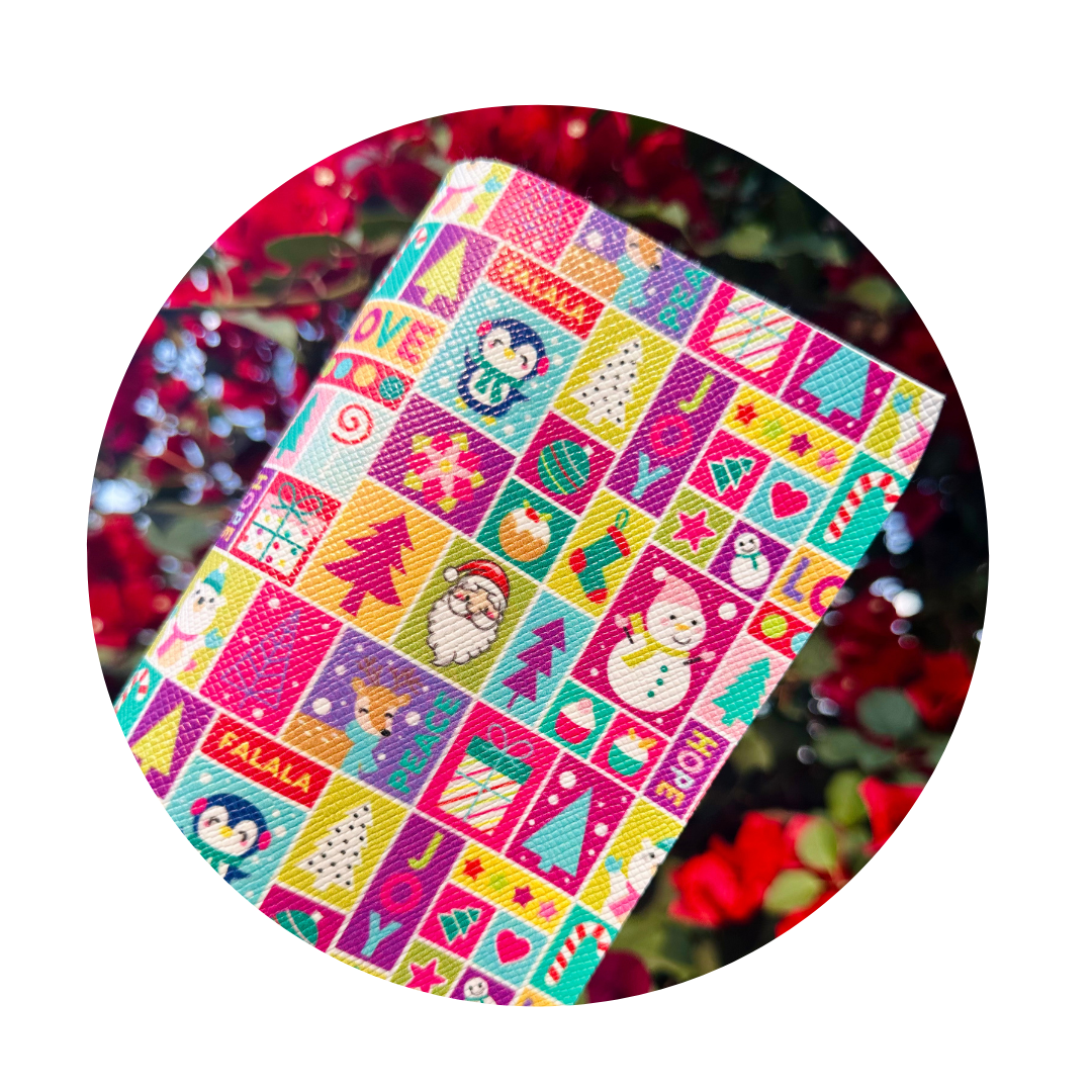 ESTAMPADO NAVIDEÑO 12