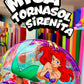 LIENZO SIRENITA TORNASOL