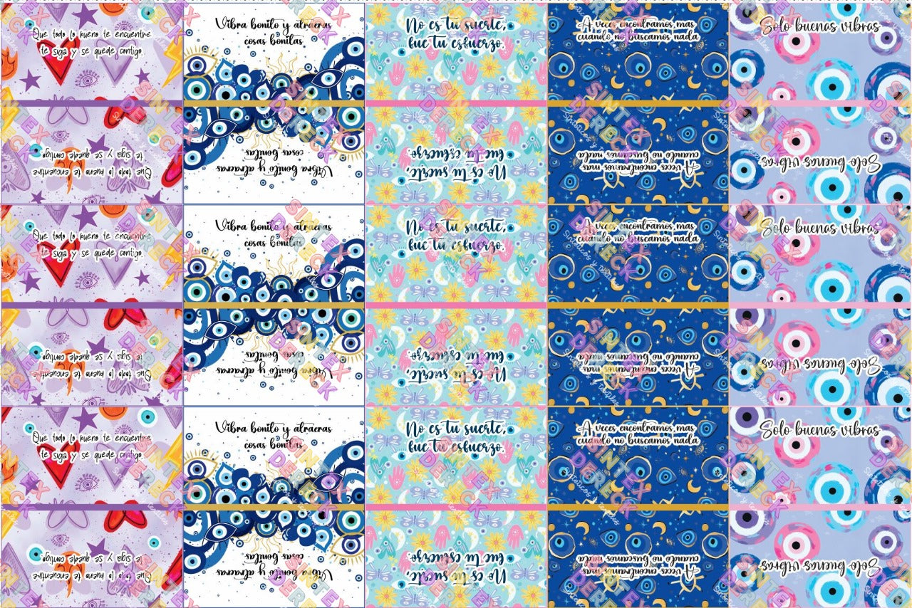 LIENZOS PARA LAPICERA/COSMETIQUERA