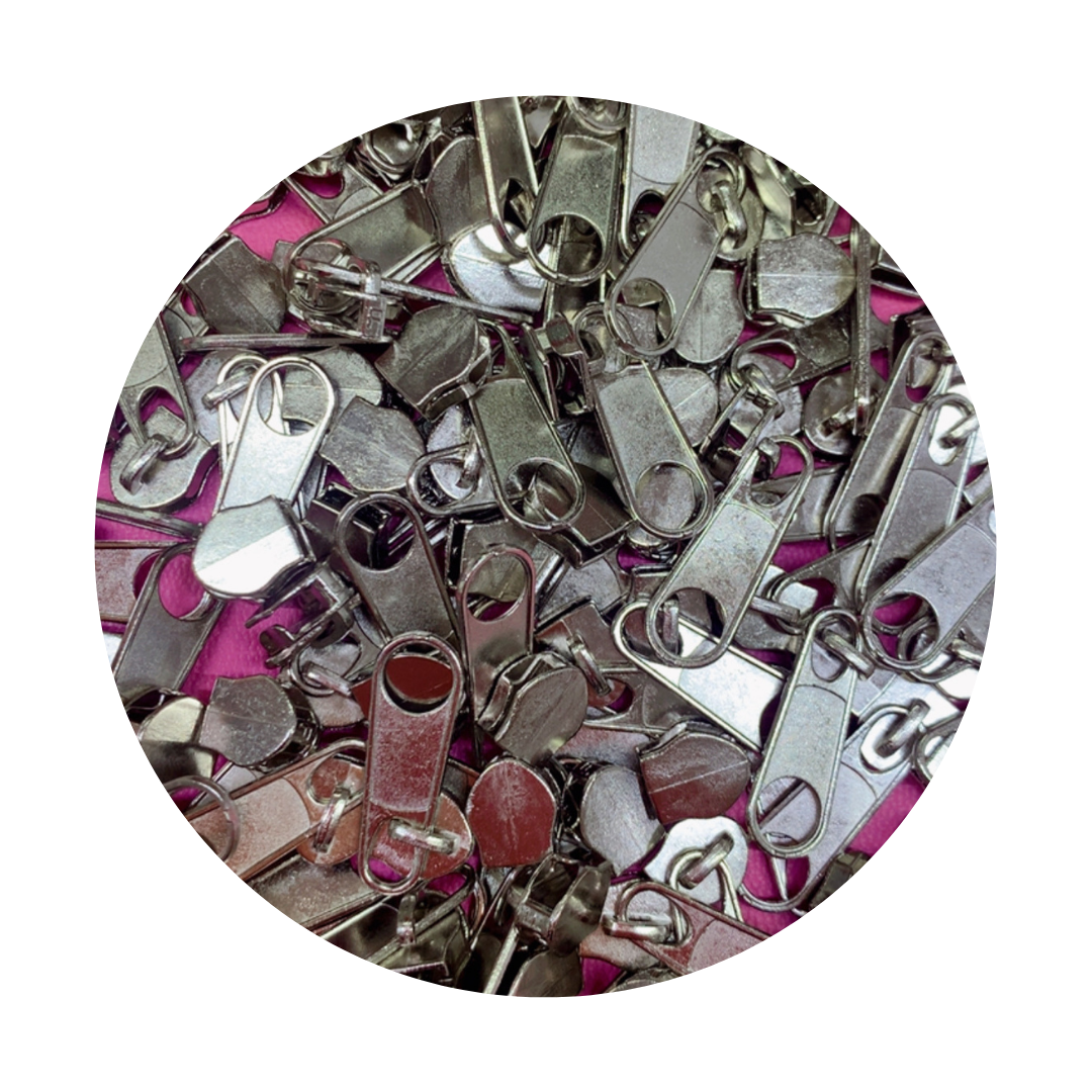 CARROS/DESLIZADORES DE CIERRE