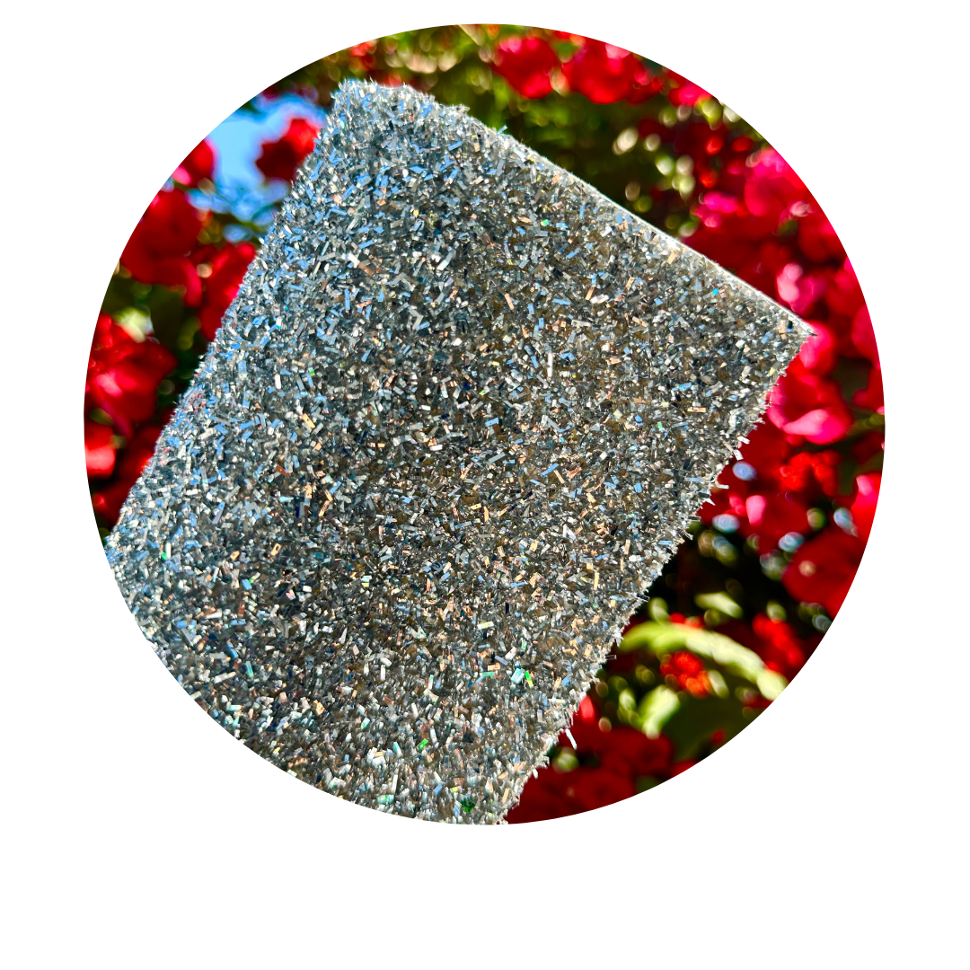 CHUNKY GLITTER ESCARCHA