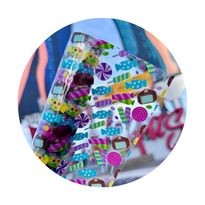 MICA GUMMY CANDY