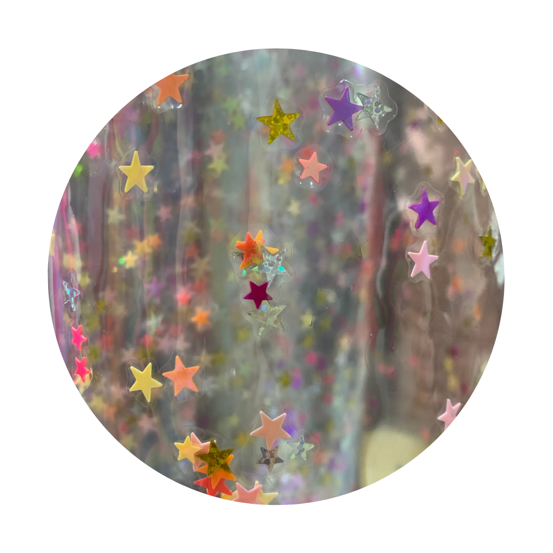 MICA STAR ENCAPSULADA