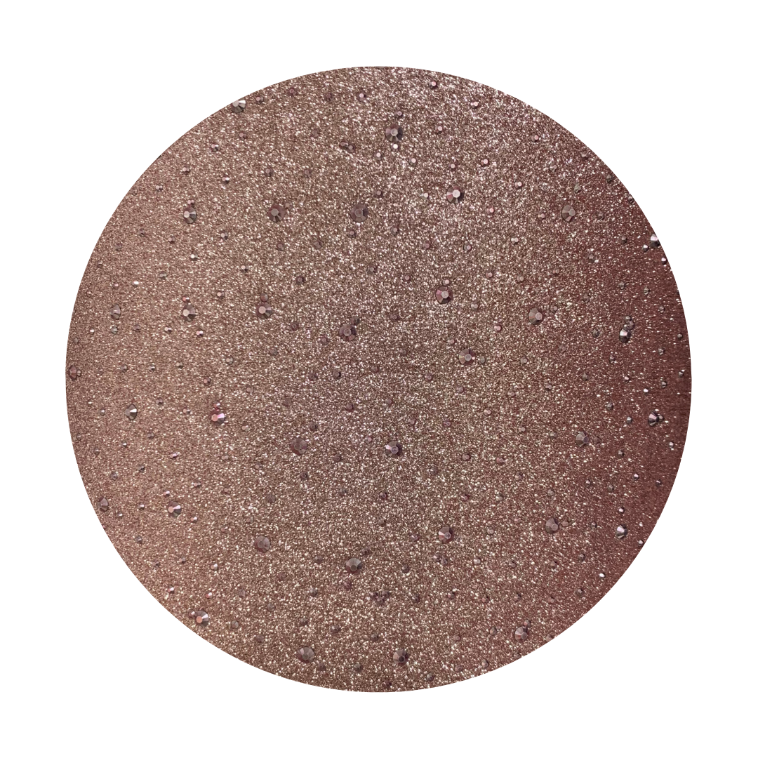 CHUNKY GLITTER SWAROVSKI