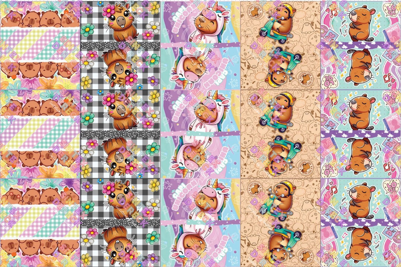 LIENZOS PARA LAPICERA/COSMETIQUERA