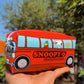 LIENZOS SNOOPY BUS