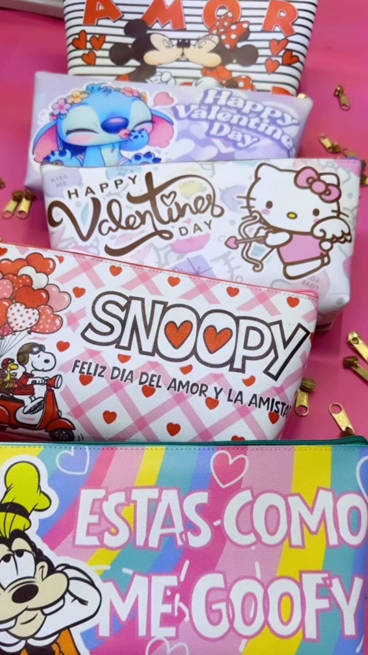 LIENZOS LAPICERAS SAN VALENTIN