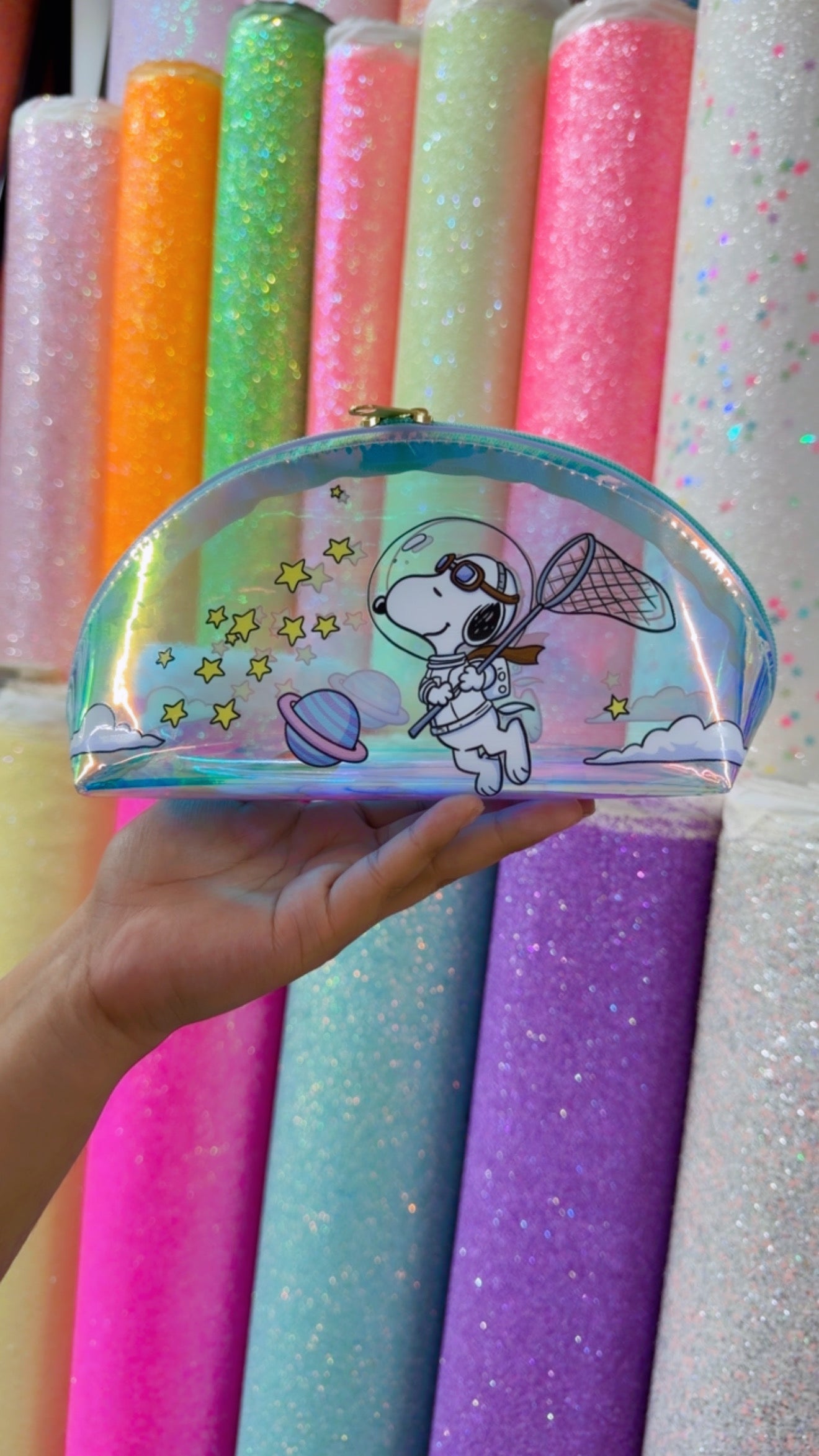 LIENZO SNOOPY TORNASOL