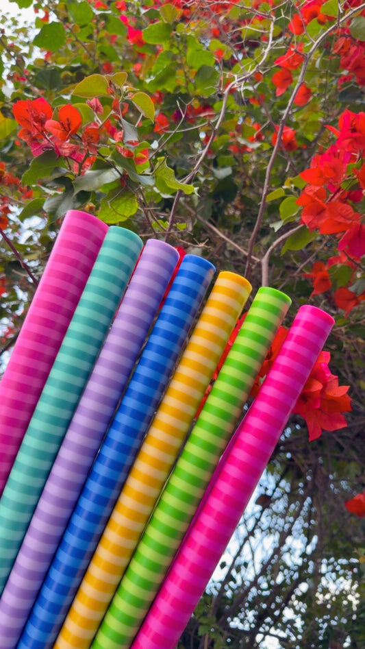 MICA GUMMY STRIPES
