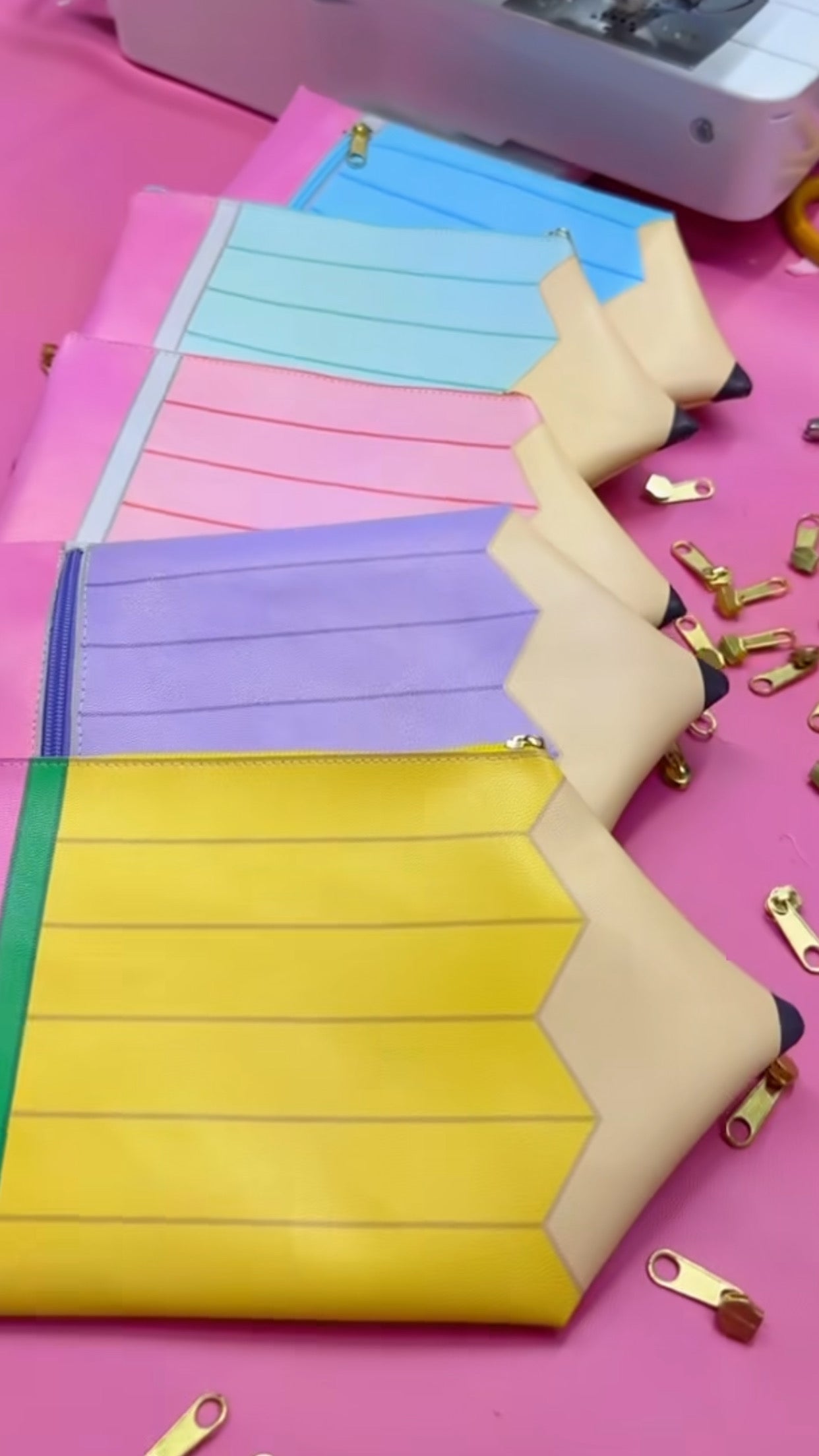 LIENZOS PARA LAPICERA/COSMETIQUERA