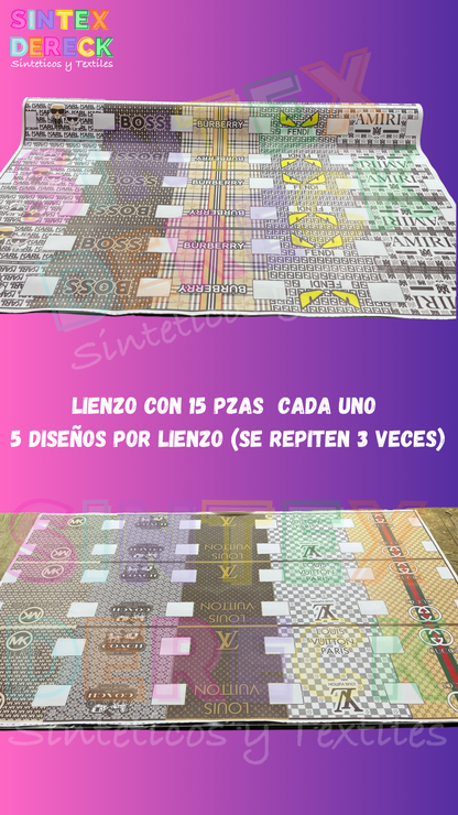 LIENZOS LAPICERAS MARCAS