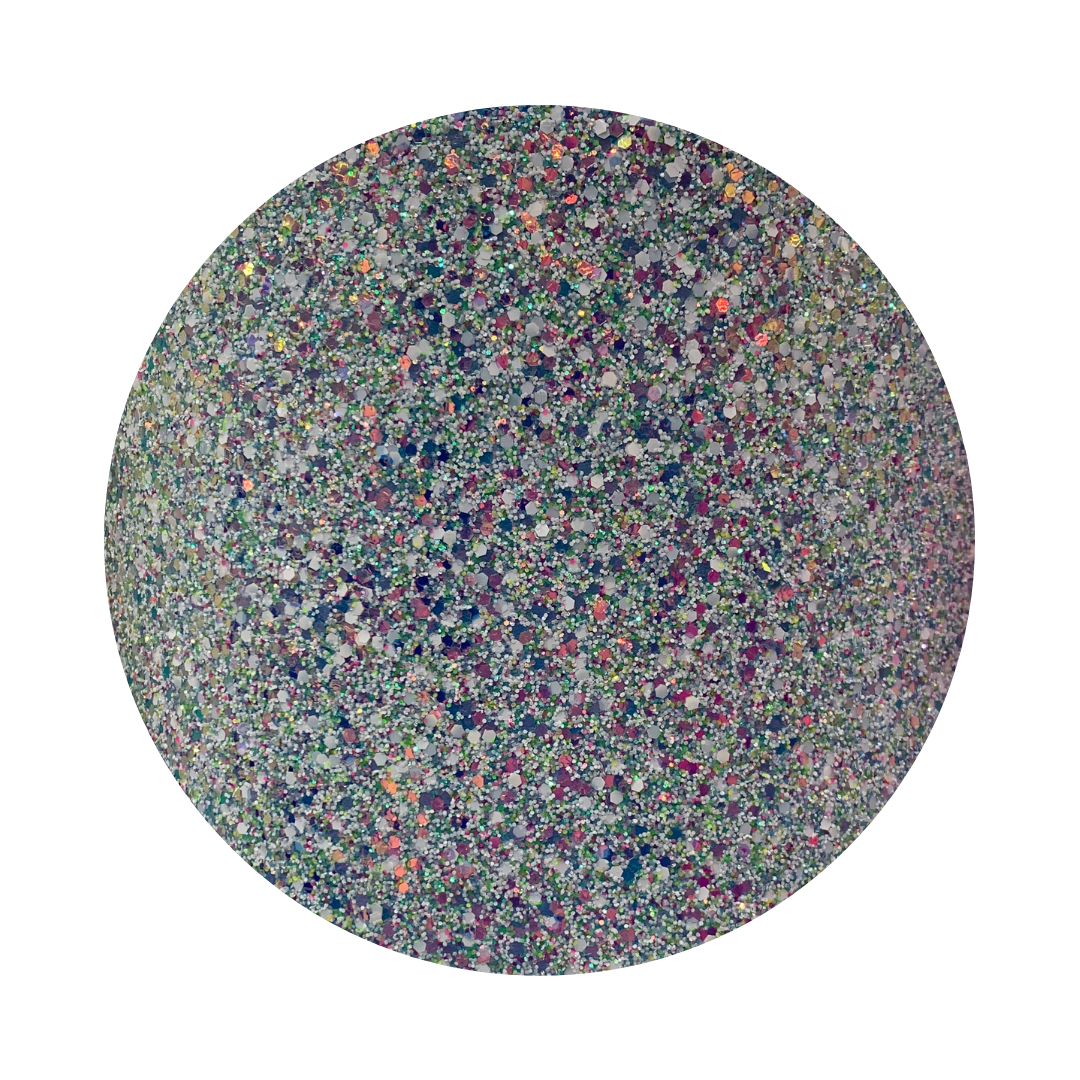 CHUNKY GLITTER DOTS
