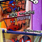 LIENZO SPIDERMAN TRANSPARENTE