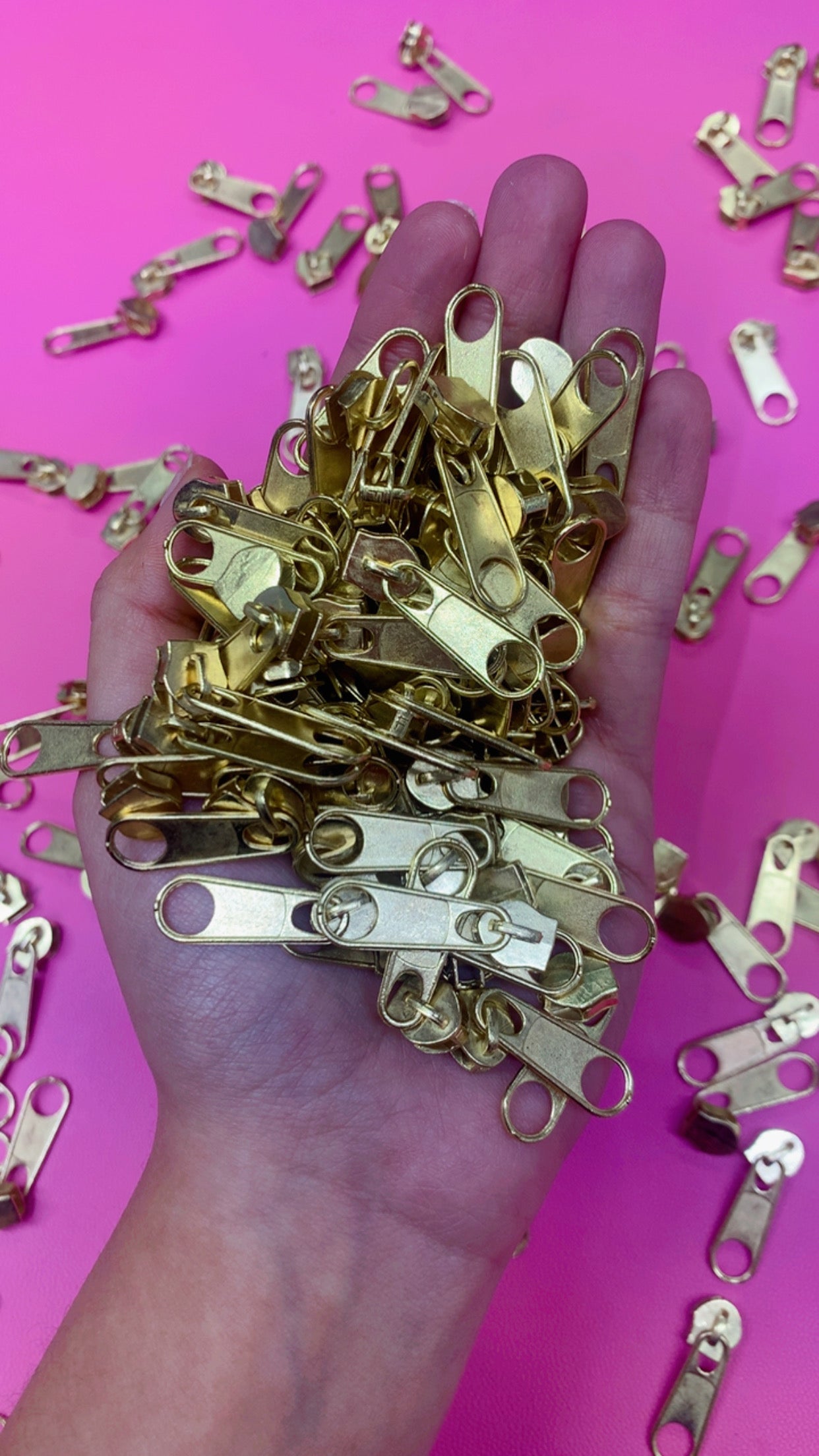 CARROS/DESLIZADORES DE CIERRE