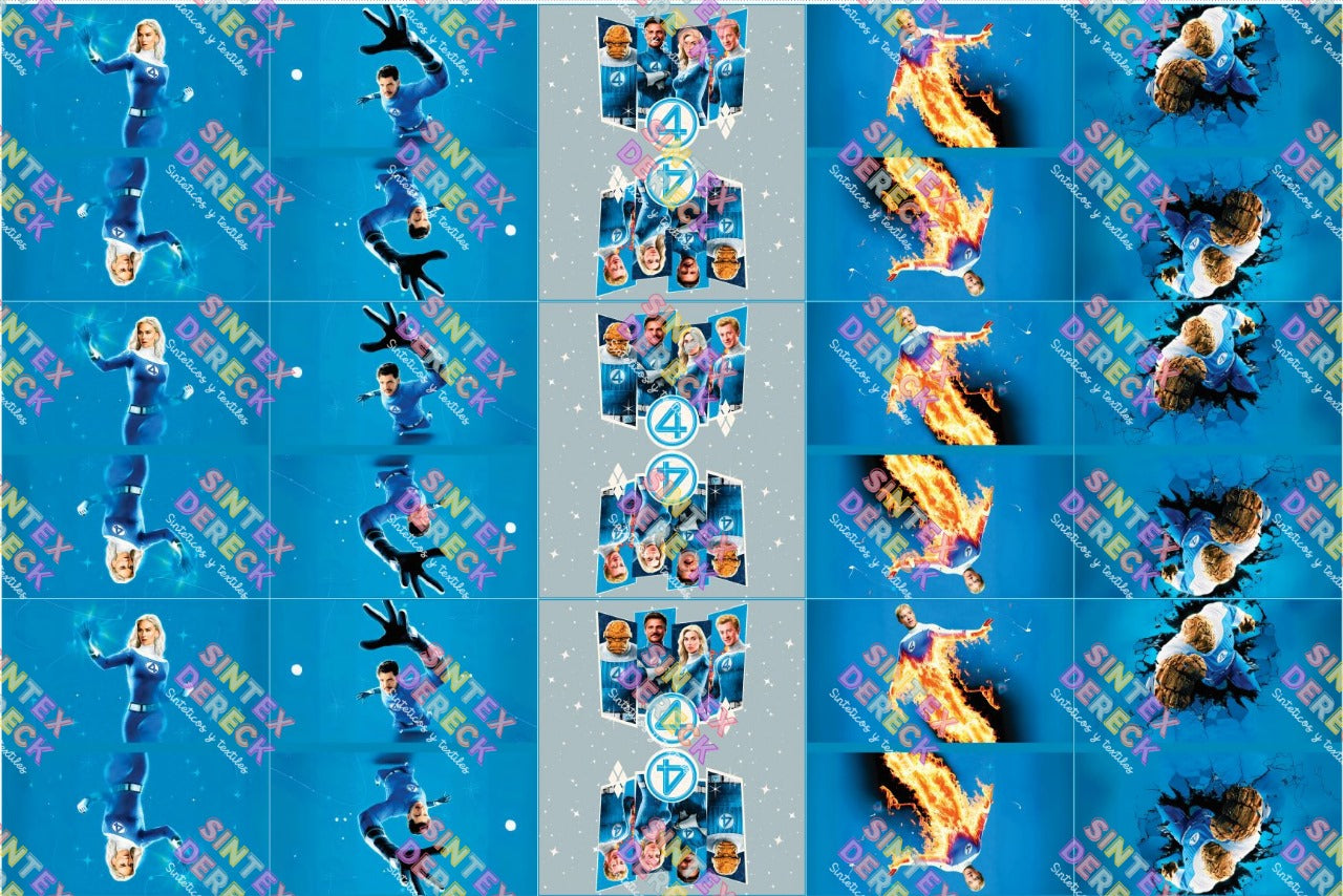 LIENZOS PARA LAPICERA/COSMETIQUERA