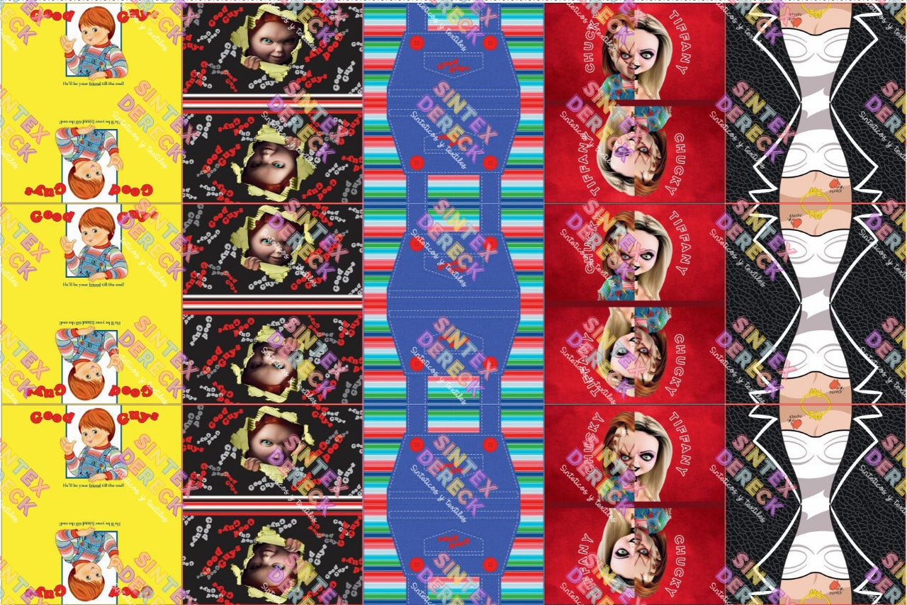 LIENZOS PARA LAPICERA/COSMETIQUERA