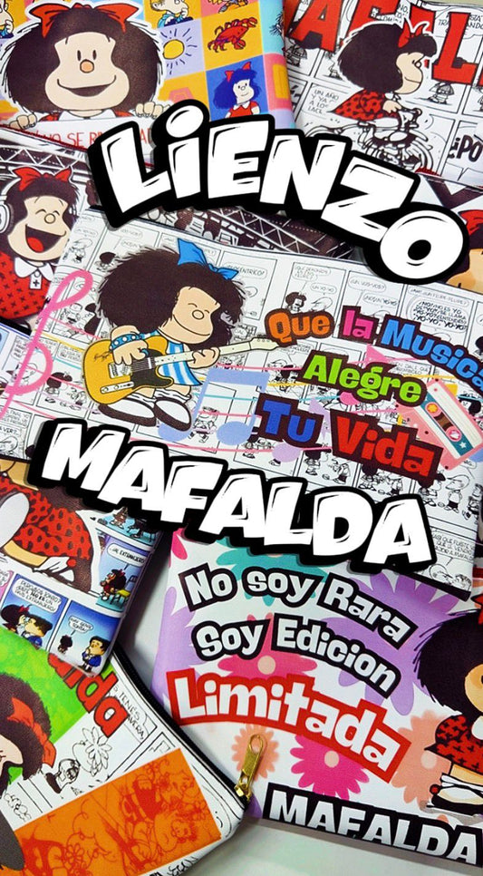 LIENZO MAFALDA