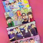 LIENZOS BTS