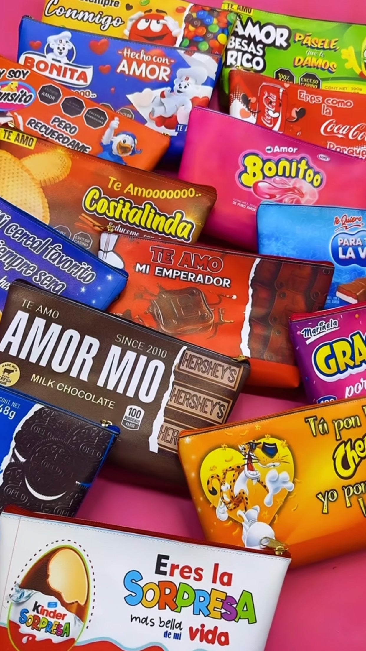 LIENZOS LAPICERAS SAN VALENTIN