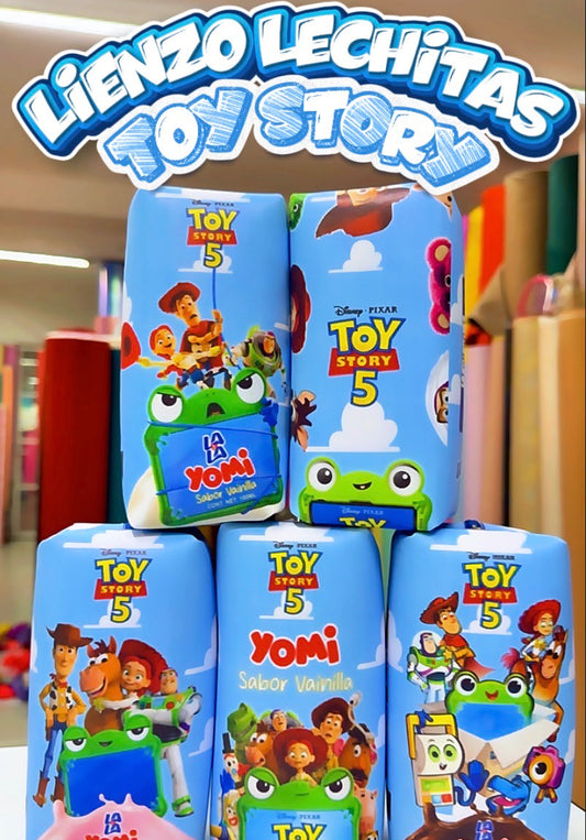 LIENZO TOY STORY LECHITAS