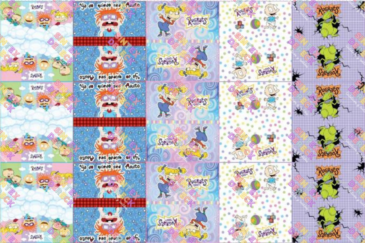 LIENZOS PARA LAPICERA/COSMETIQUERA