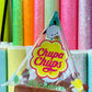 LIENZO CHUPA-CHUPS TRANSPARENTE