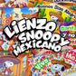 LIENZO SNOOPY MEXICANO