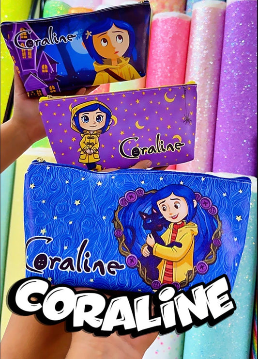 LIENZO CORALINE