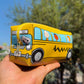 LIENZOS SNOOPY BUS