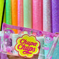 LIENZO CHUPA-CHUPS TRANSPARENTE