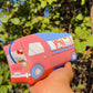 LIENZOS SANRIO BUS