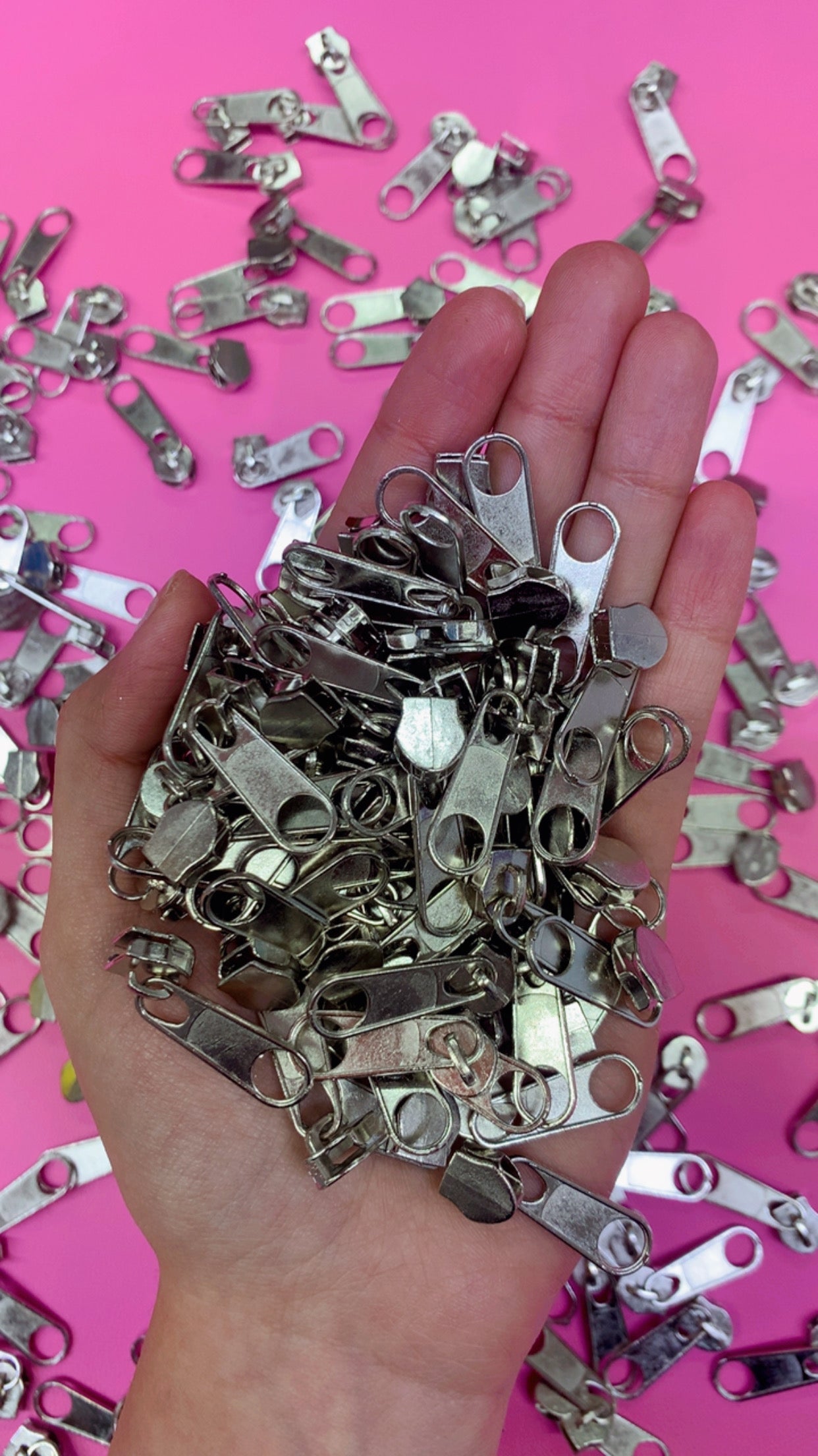 CARROS/DESLIZADORES DE CIERRE