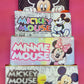 LIENZOS MICKEY & MINNIE
