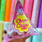 LIENZO CHUPA-CHUPS TRANSPARENTE