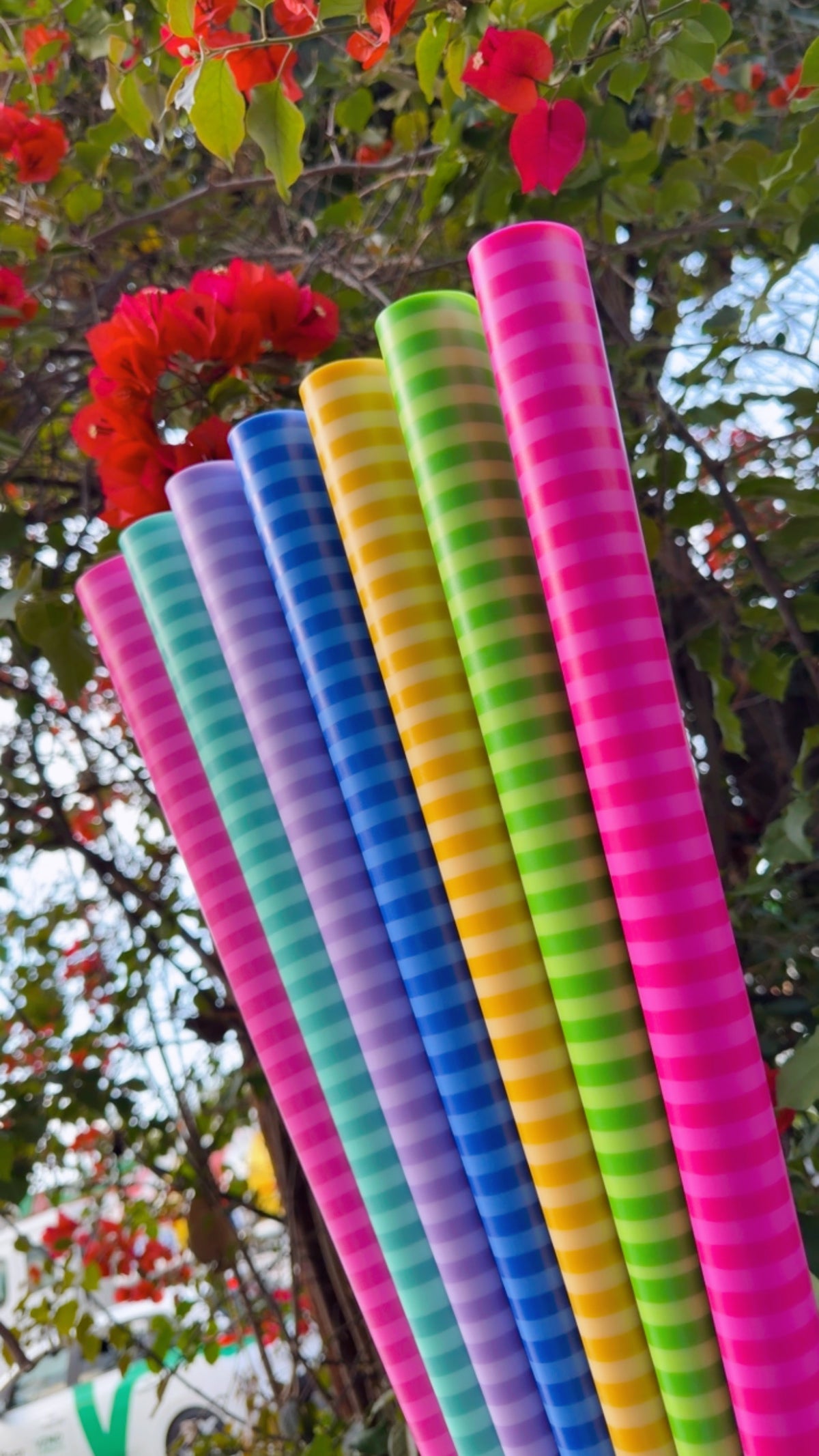 MICA GUMMY STRIPES