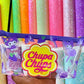 LIENZO CHUPA-CHUPS TRANSPARENTE