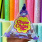 LIENZO CHUPA-CHUPS TRANSPARENTE