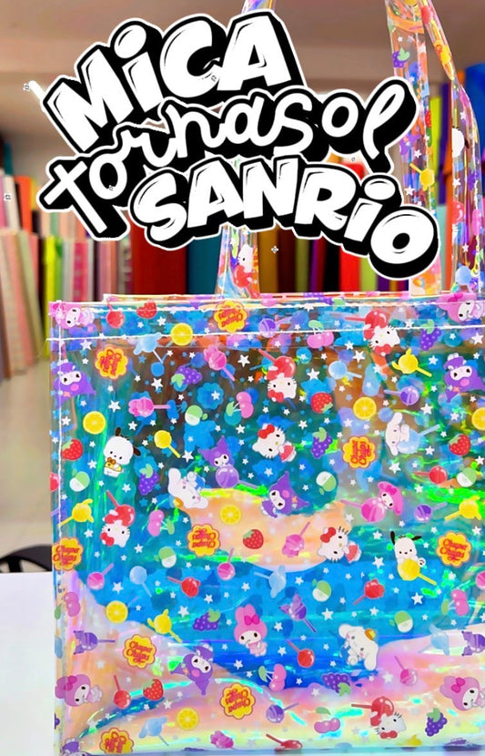 MICA LAYCER SANRIO